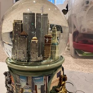 new york snow globe